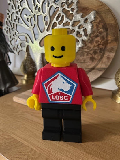 Lego Géant Lille Losc