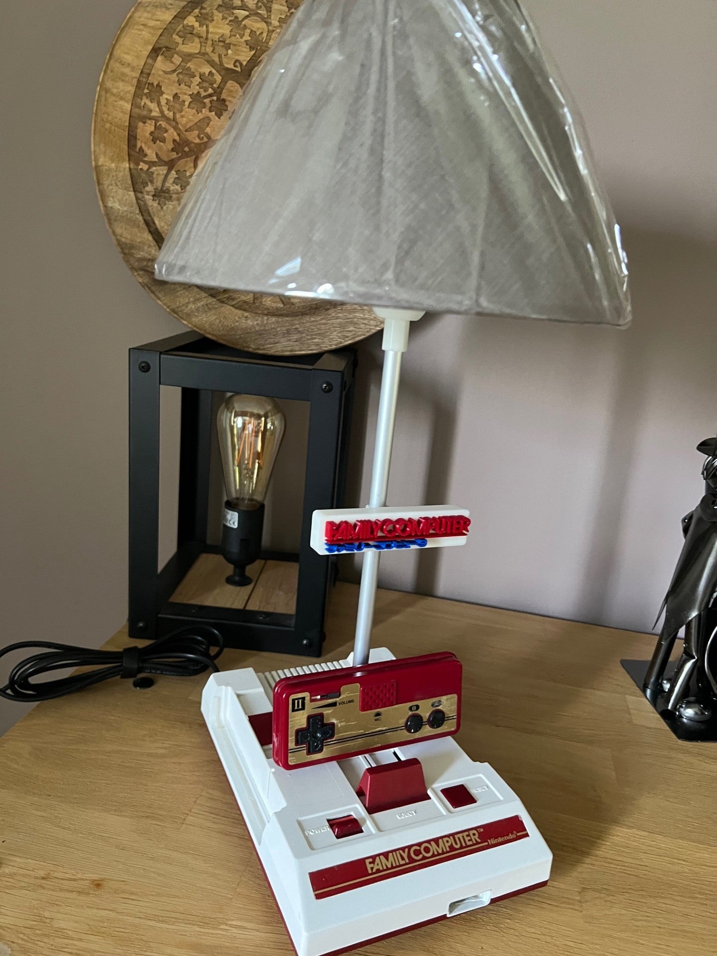 Lampe Nintendo Famicom