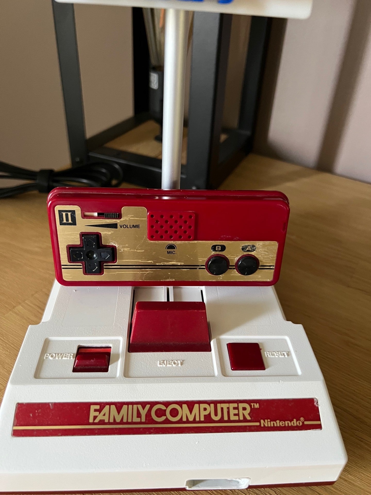 Lampe Nintendo Famicom