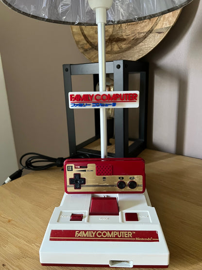 Lampe Nintendo Famicom