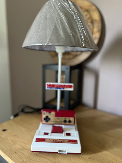 Lampe Nintendo Famicom
