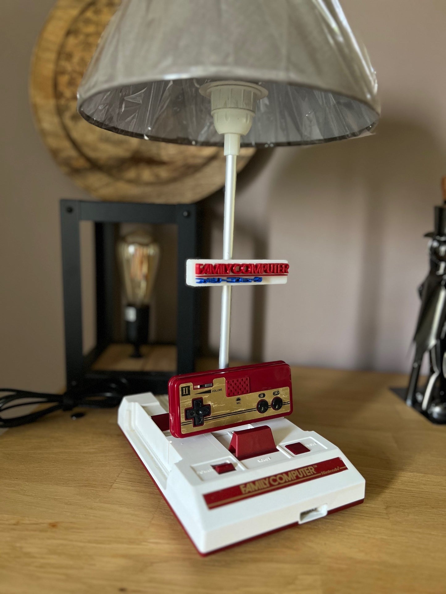 Lampe Nintendo Famicom