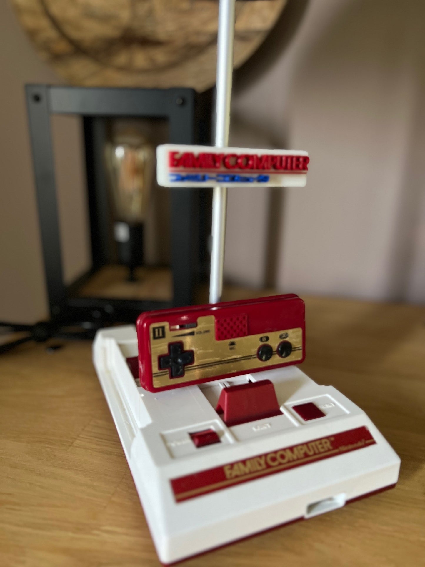 Lampe Nintendo Famicom