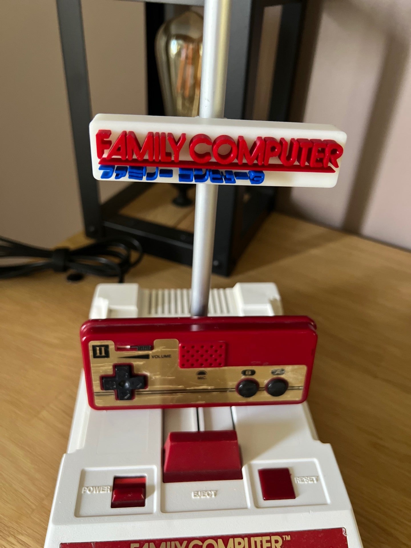 Lampe Nintendo Famicom