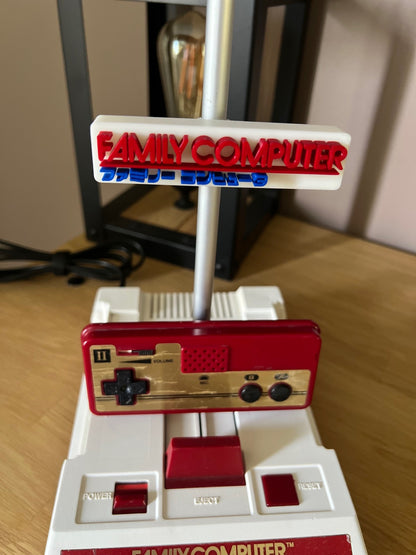 Lampe Nintendo Famicom