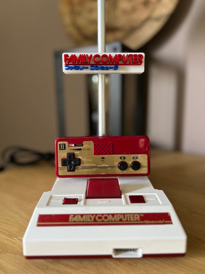 Lampe Nintendo Famicom