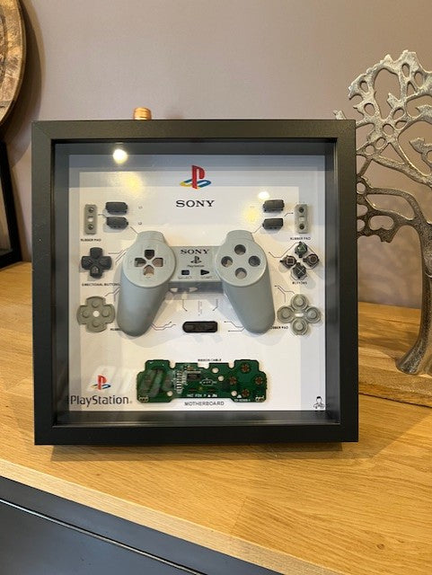 Cadre manette playstation 1 1ère generation
