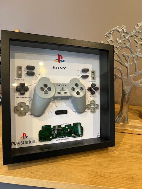 Cadre manette playstation 1 1ère generation
