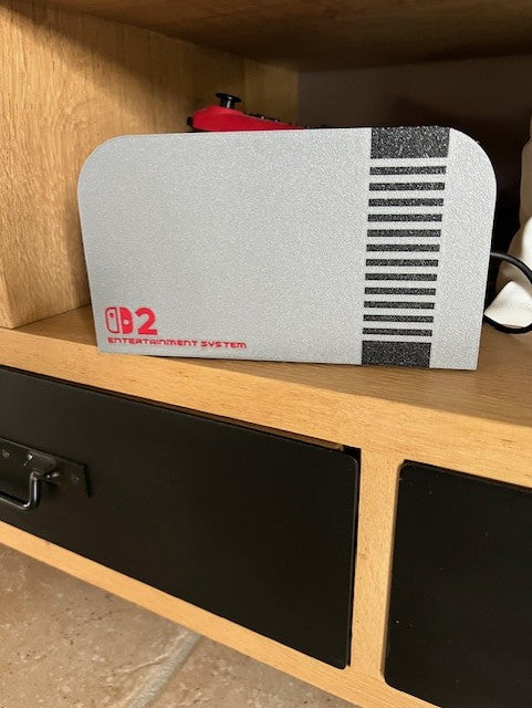 Faceplate edition Nes switch 2