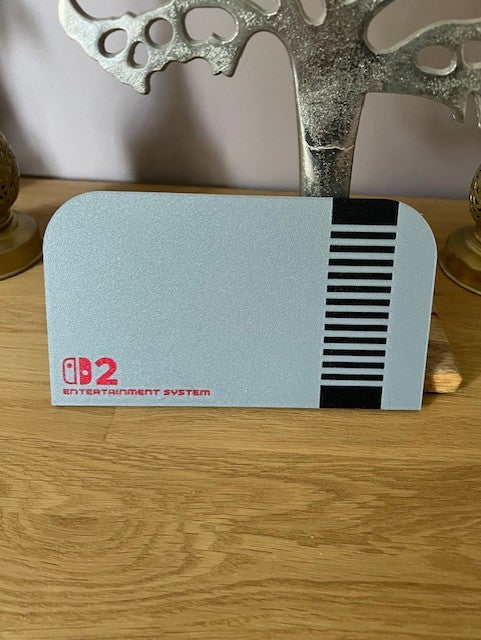 Faceplate edition Nes switch 2