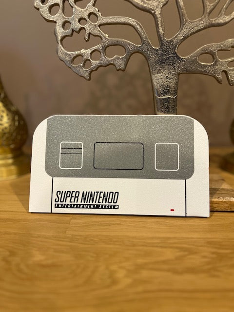 Faceplate edition Super NINTENDO