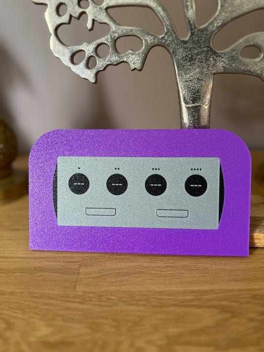 Faceplate edition Nintendo Gamecube
