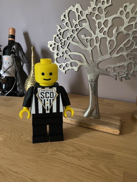 Lego Géant SCO Angers
