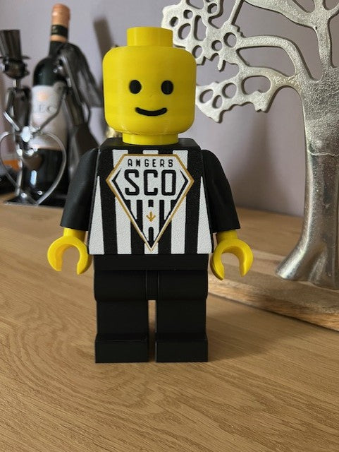 Lego Géant SCO Angers