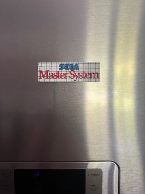 Magnet Sega Master system
