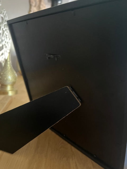 Cadre manette playstation 2 or