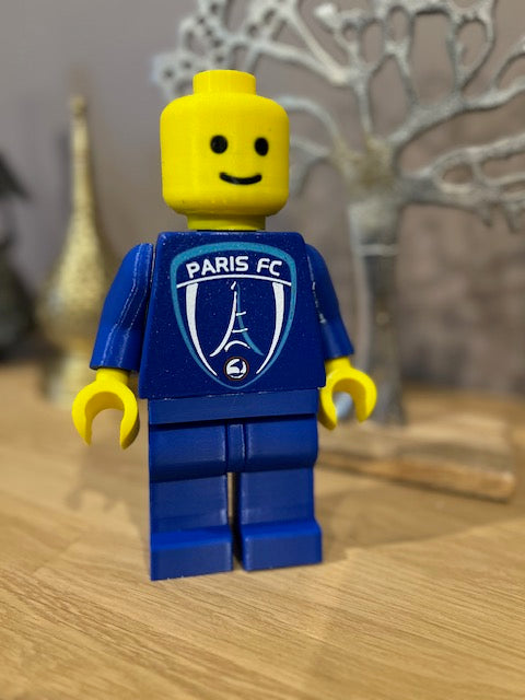 Lego Géant Paris FC