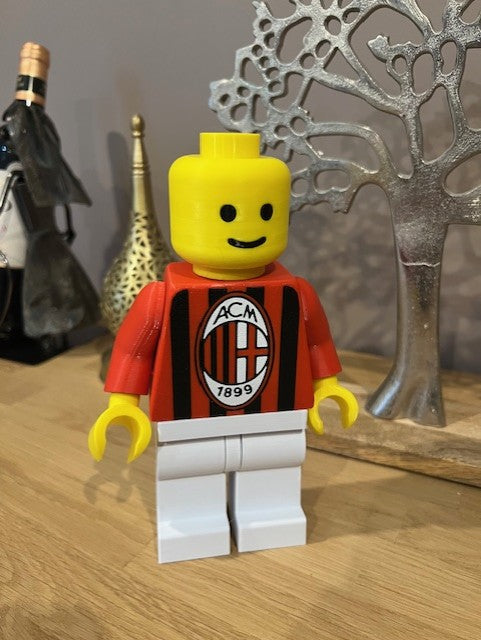 Lego Géant Milan ac