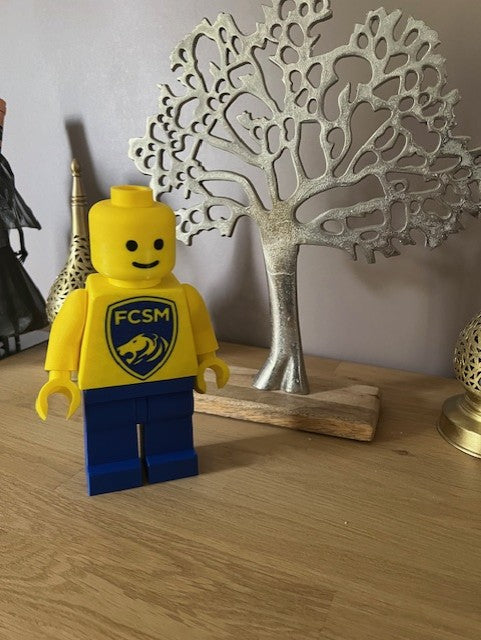 Lego Géant Sochaux Montbelliard