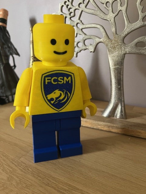 Lego Géant Sochaux Montbelliard