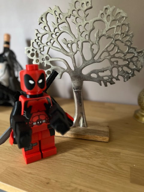 Lego Géant Deadpool