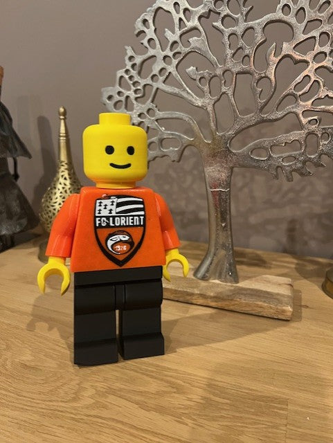 Lego Géant FC Lorient