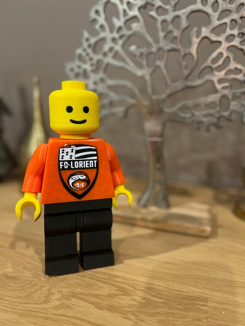 Lego Géant FC Lorient
