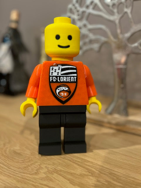Lego Géant FC Lorient