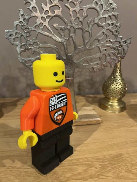 Lego Géant FC Lorient