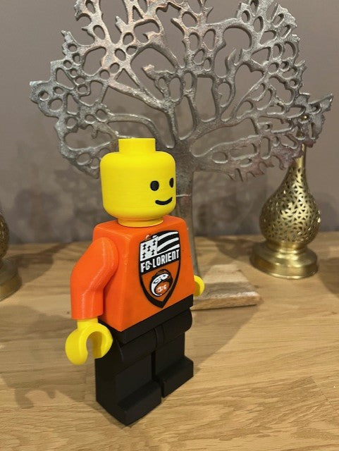 Lego Géant FC Lorient