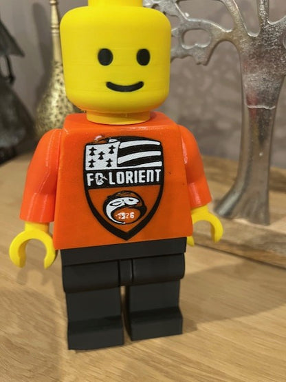 Lego Géant FC Lorient