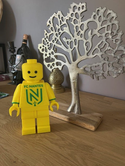 Lego Géant FC Nantes