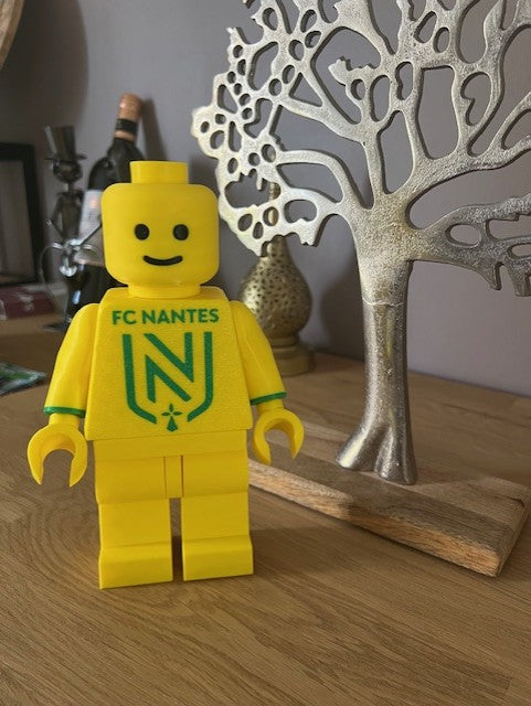 Lego Géant FC Nantes