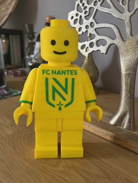 Lego Géant FC Nantes