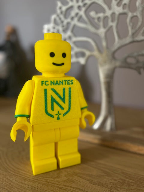 Lego Géant FC Nantes